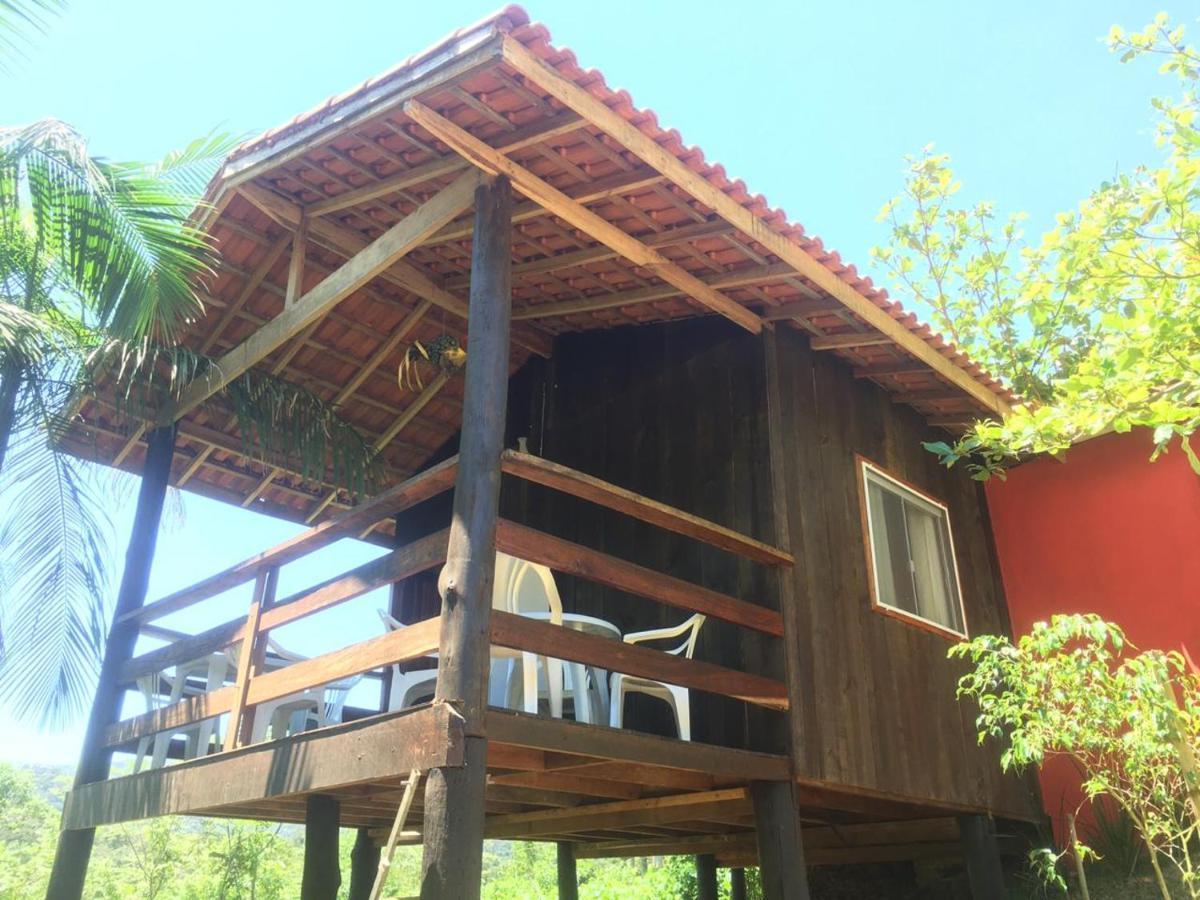 Pousada Da Serra Petar Iporanga Exterior photo