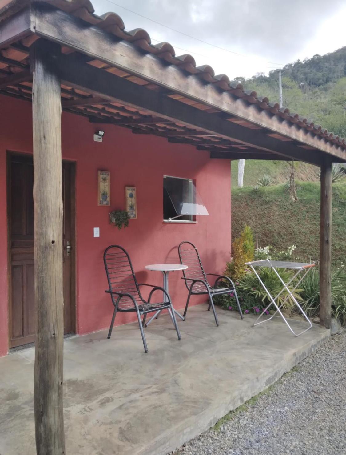 Pousada Da Serra Petar Iporanga Exterior photo