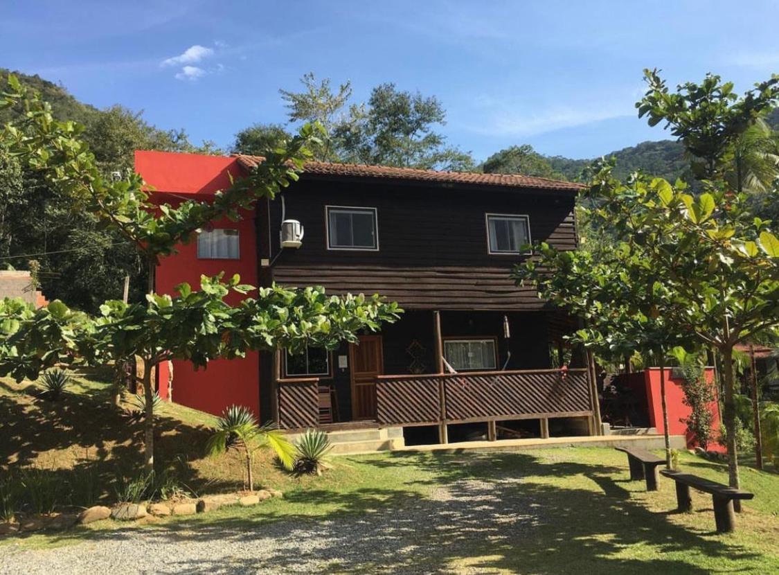 Pousada Da Serra Petar Iporanga Exterior photo