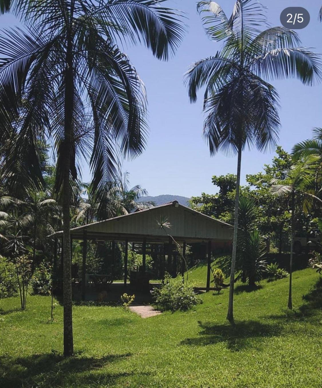 Pousada Da Serra Petar Iporanga Exterior photo