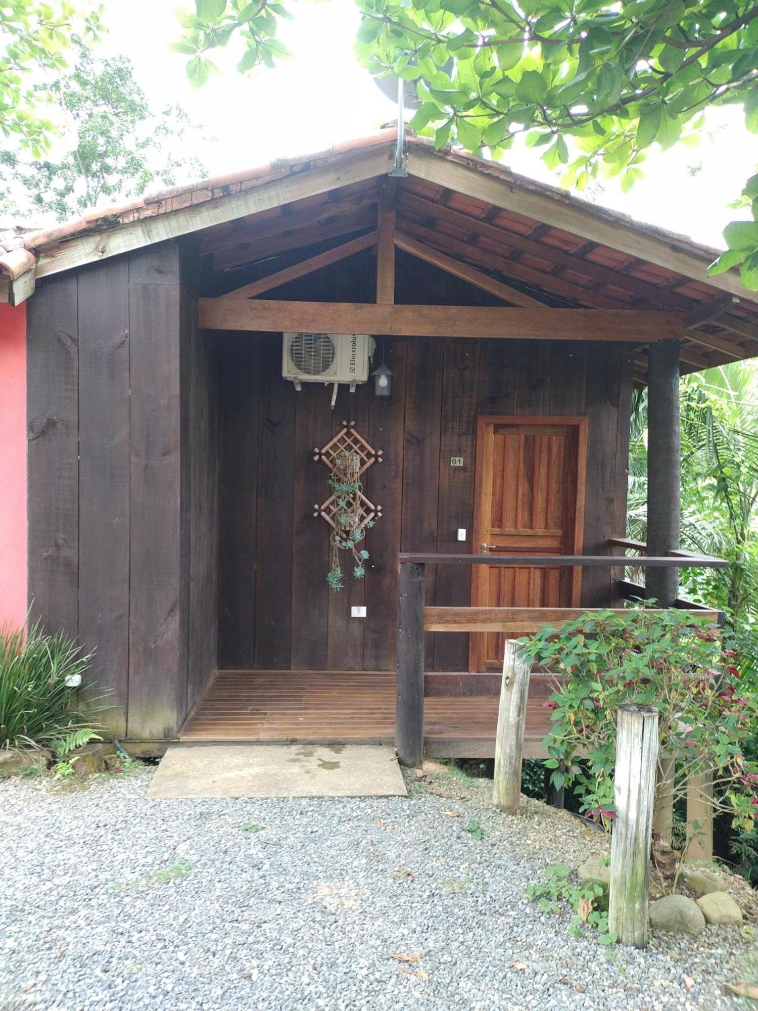 Pousada Da Serra Petar Iporanga Exterior photo