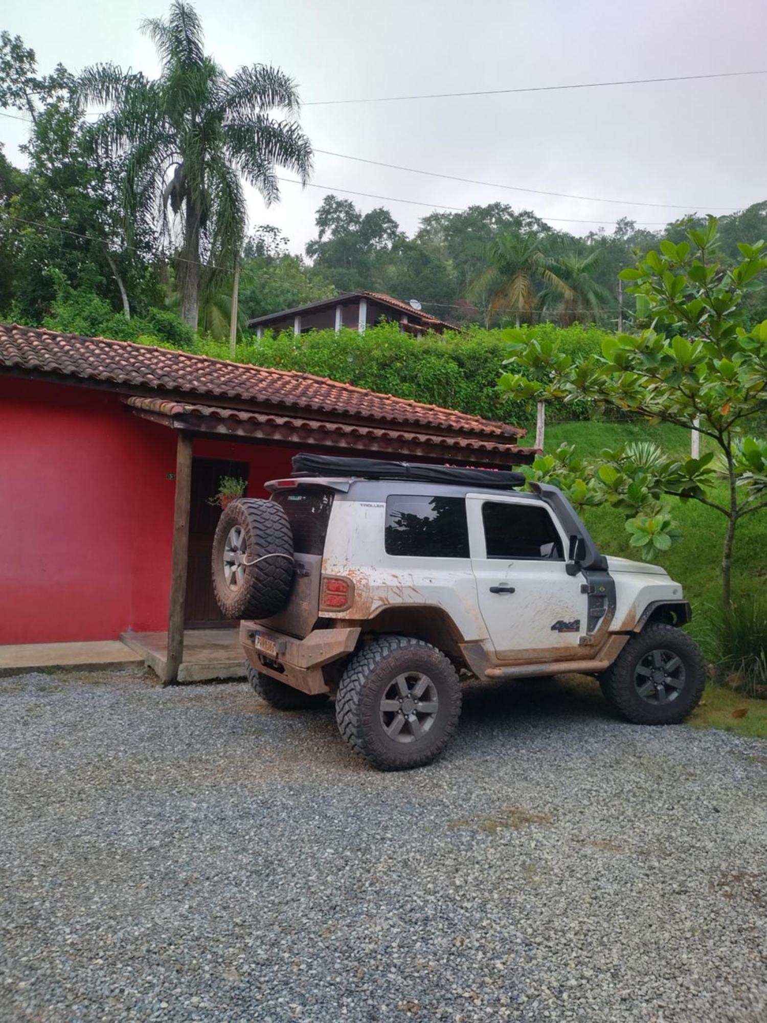 Pousada Da Serra Petar Iporanga Exterior photo