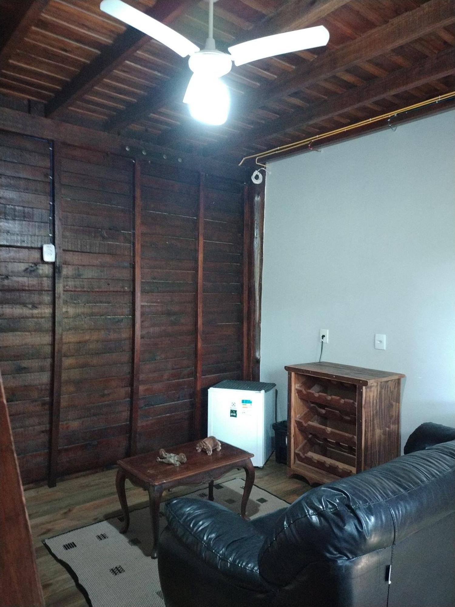 Pousada Da Serra Petar Iporanga Exterior photo